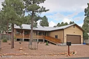 41 Timber Ridge Loop, Show Low, AZ 85901