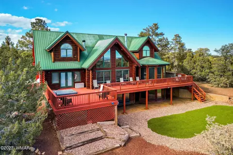 1184 Fox Ln, Show Low, AZ 85901