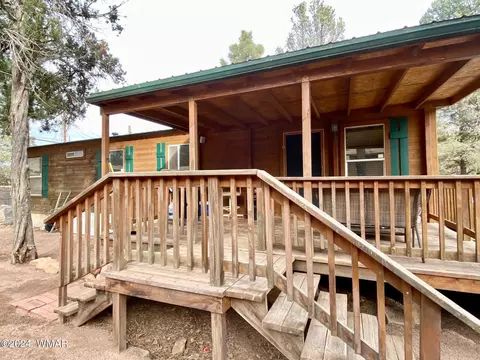 3364 Little Pine Dr, Overgaard, AZ 85933 photo 2