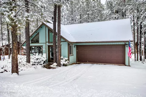 5780 Forty Niner Way, Pinetop, AZ 85935
