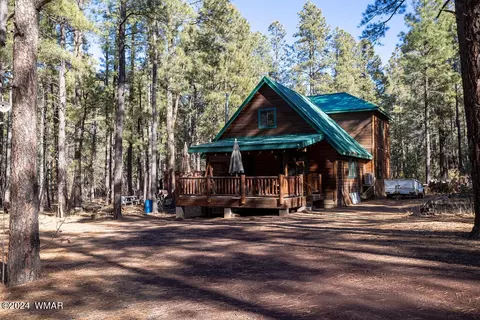 1330 Breinholt Ln, Show Low, AZ 85901