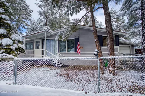 2630 W Young, Show Low, AZ 85901