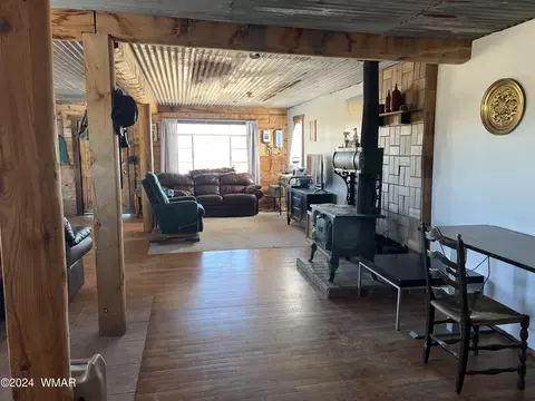 Living - 77 N 4019, Concho, AZ 85924 photo 2 of 2