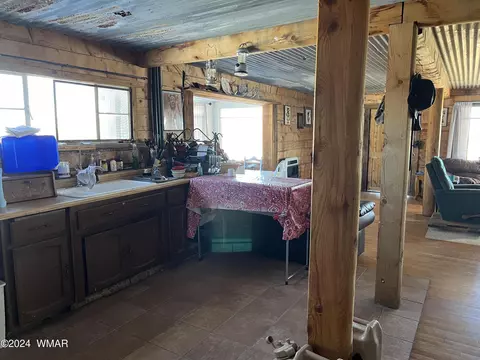 Kitchen - 77 N 4019, Concho, AZ 85924 photo 3 of 3