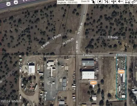 2899 E Adams, Show Low, AZ 85901