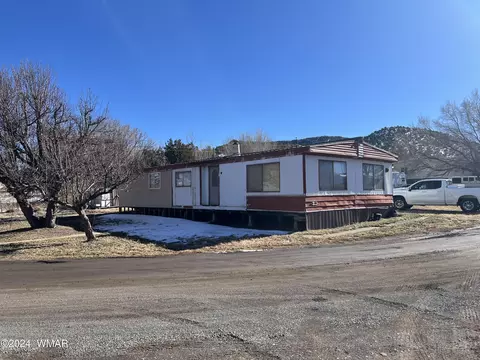87 Happy Hollow Rd, Eagar, AZ 85925