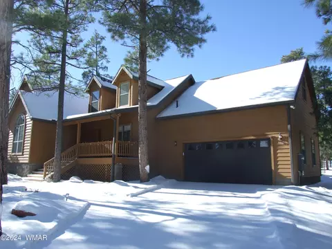 1410 S Alpine Dr, Show Low, AZ 85901