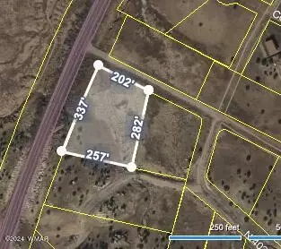 lot91 Cr N4019, Saint Johns, AZ 85936