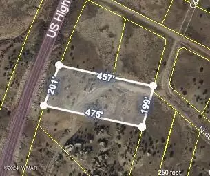 lot92 Cr N4020, Saint Johns, AZ 85936