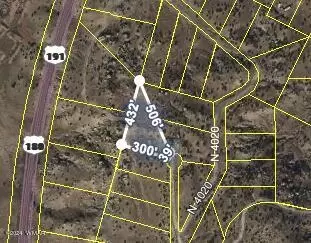 lot100 Cr N4021, Saint Johns, AZ 85936