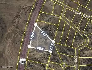 lot101 Highway 191, Saint Johns, AZ 85936