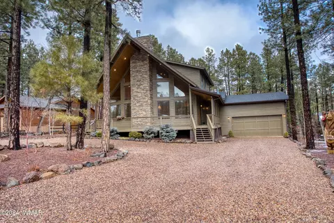 2300 E Vista Ln, Pinetop, AZ 85935
