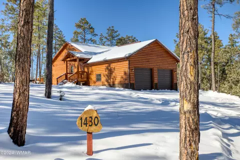1430 W Paradise Ln, Lakeside, AZ 85929