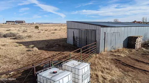 16 Acres On 32nd W, Saint Johns, AZ 85936