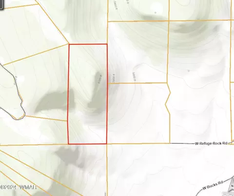 tbd Shadow Rock Rnch #LOT 22, Seligman, AZ 86337