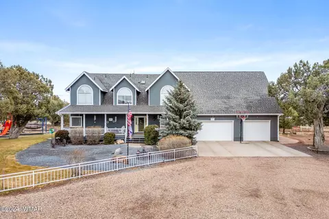 1011 Dusty Ln, Show Low, AZ 85901