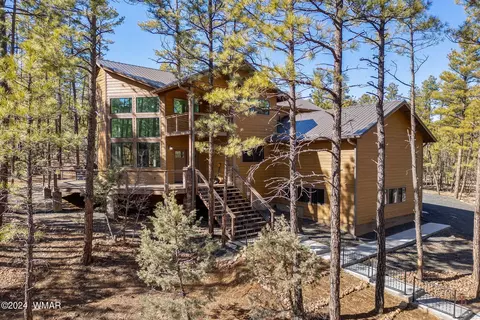 2320 S Bristlecone Dr, Show Low, AZ 85901