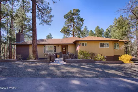 4155 Skyline Ter, Pinetop, AZ 85935