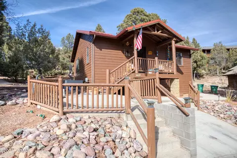 4780 W Cottage Loop, Show Low, AZ 85901
