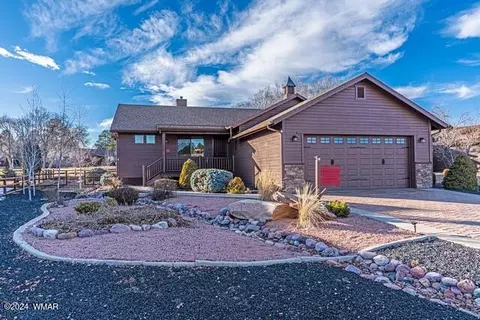 1120 N Bison Golf Ct, Show Low, AZ 85901