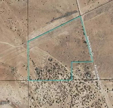 tbd Ranch View Dr, Snowflake, AZ 85937