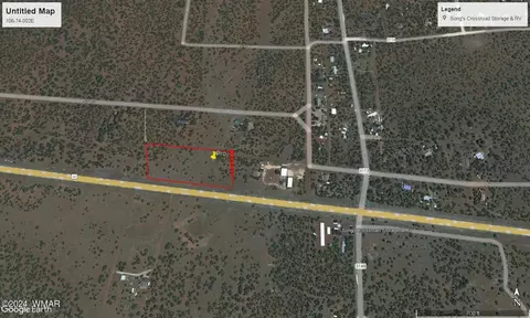 Tbd N3473, Vernon, AZ 85940