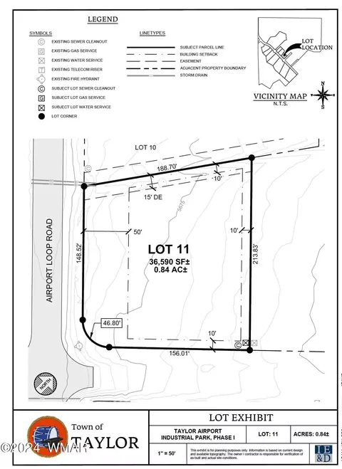 lot11 Airport Loop Rd, Taylor, AZ 85939