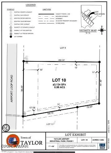 lot10 Airport Loop Rd, Taylor, AZ 85939
