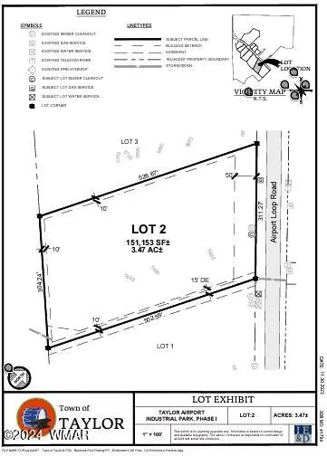 lot2 Airport Loop Rd, Taylor, AZ 85939