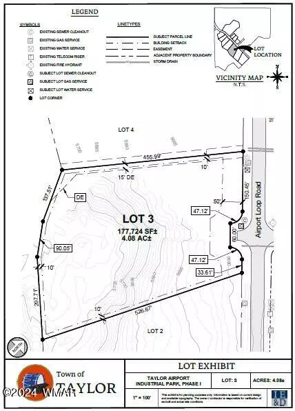 lot3 Airport Loop Rd, Taylor, AZ 85939