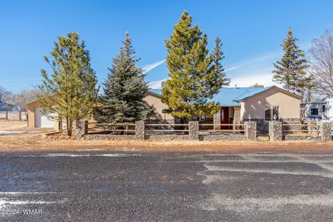 205 S Hopi St, Springerville, AZ 85938