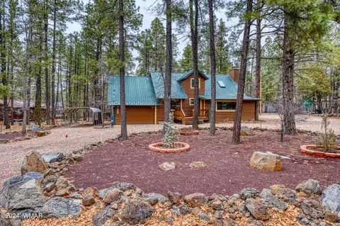 640 W Apache Ln, Lakeside, AZ 85929