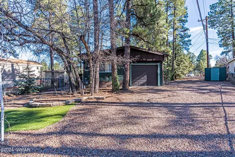 841 N 43rd Way, Show Low, AZ 85901