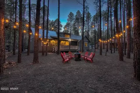8413 Eagle Point Rd, Pinetop, AZ 85935