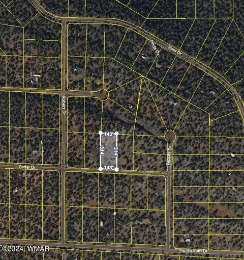 145 Cedar Rd, Concho, AZ 85924 photo 2
