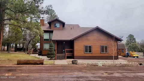 3160 Cimarron Ln, Lakeside, AZ 85929