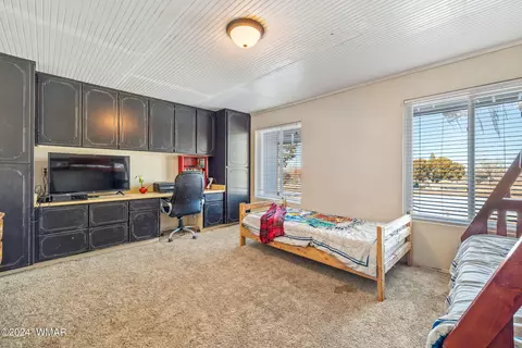 Bedroom - 650 S School Bus Rd, Eagar, AZ 85925 photo 1 of 5