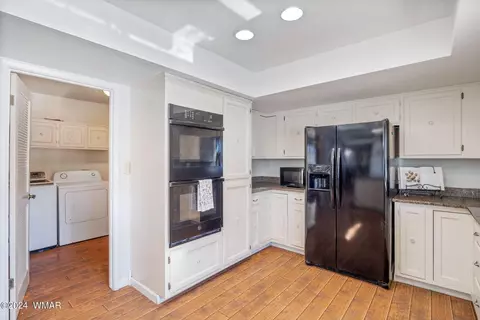 Kitchen - 650 S School Bus Rd, Eagar, AZ 85925 photo 3 of 3