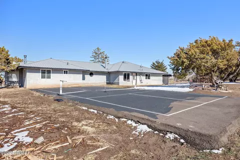 Exterior - 650 S School Bus Rd, Eagar, AZ 85925 photo 4 of 4