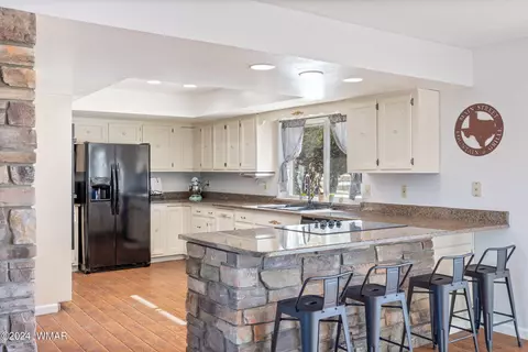 Kitchen - 650 S School Bus Rd, Eagar, AZ 85925 photo 1 of 3