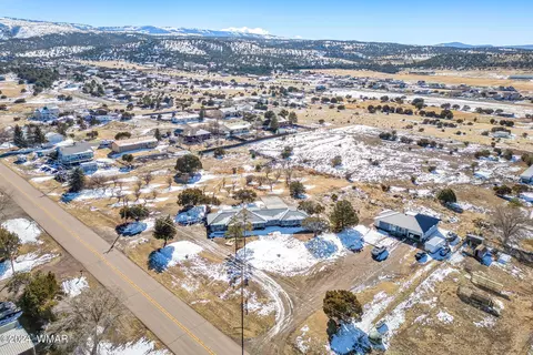 View/Area - 650 S School Bus Rd, Eagar, AZ 85925 photo 4 of 9