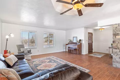 Living - 650 S School Bus Rd, Eagar, AZ 85925 photo 2 of 3