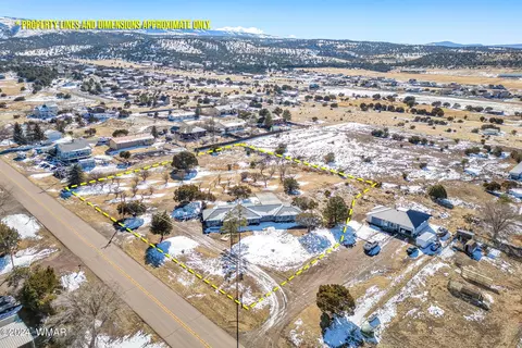View/Area - 650 S School Bus Rd, Eagar, AZ 85925 photo 9 of 9