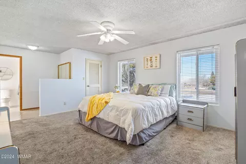 Bedroom - 650 S School Bus Rd, Eagar, AZ 85925 photo 3 of 5