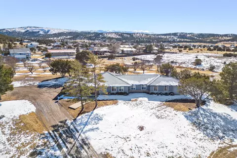View/Area - 650 S School Bus Rd, Eagar, AZ 85925 photo 3 of 9