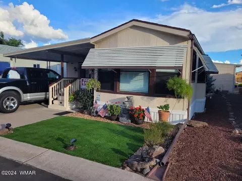 1863 Reel Way #488, Show Low, AZ 85901