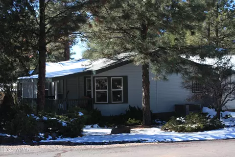 1200 S Hacienda Pines Dr, Show Low, AZ 85901
