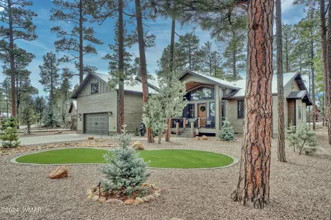 4715 Mountain Gate Cir, Lakeside, AZ 85929