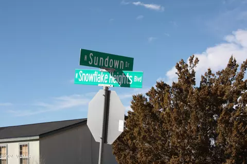 28 3rd Sundown Ln, Snowflake, AZ 85937 photo 4