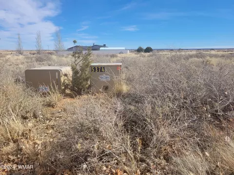 28 3rd Sundown Ln, Snowflake, AZ 85937